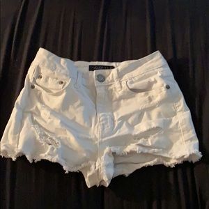 White Aeropostale shirts